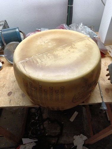 Parmigiano reggiano forma - parmigiano,