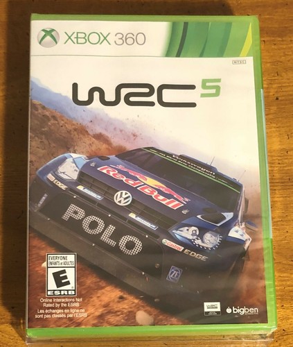 Wrc nuovo sigillato in - wrc, ~