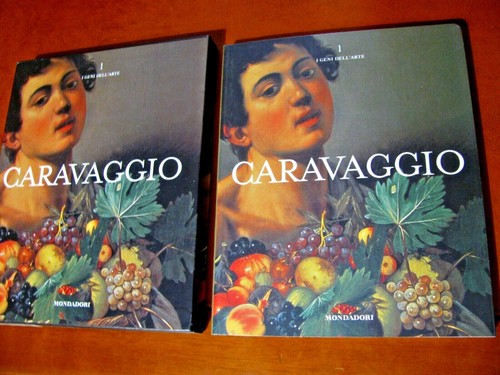 Caravaggio collana geni - caravaggio, i