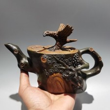 Vecchia teiera cinese Yixing