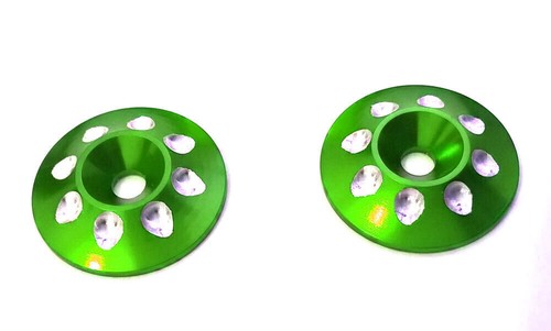Thunder rondelle alettone ufo - rondelle,