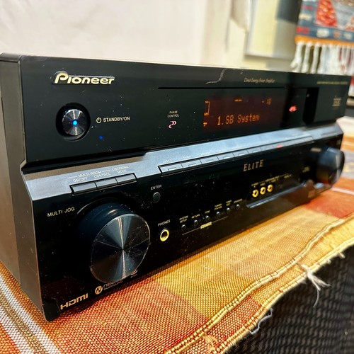 Pioneer vsx 80txv ricevitore - pioneer,
