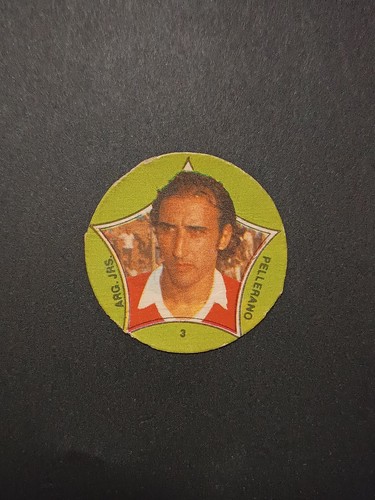 Figurina card argentinos - figurina,