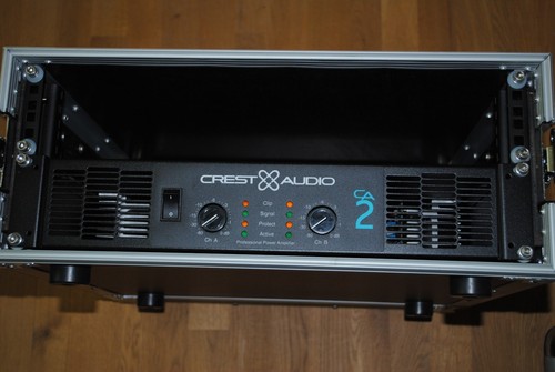 Amplificatore crest audio ca2 - amplificatore,