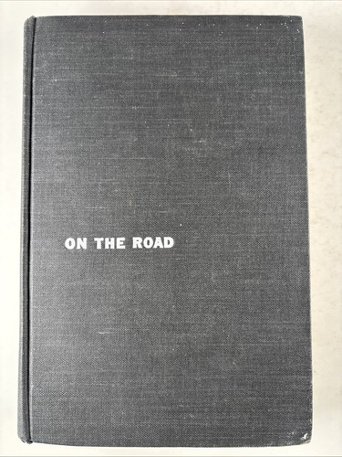 The road 1958 jack kerouac - on,