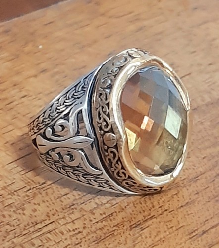 Anello argento 925 uomo - anello,