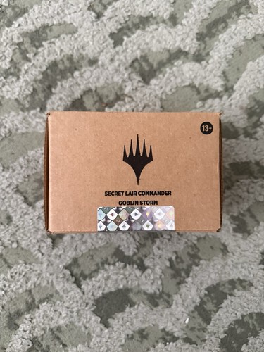 Mtg secret lair - commander, deck