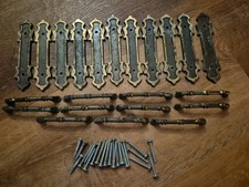 Serratura nazionale vintage