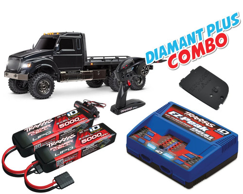 Traxxas trx ultimate rc - traxxas, trx-6
