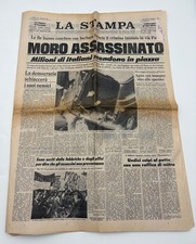 L'assassinio di Aldo Moro