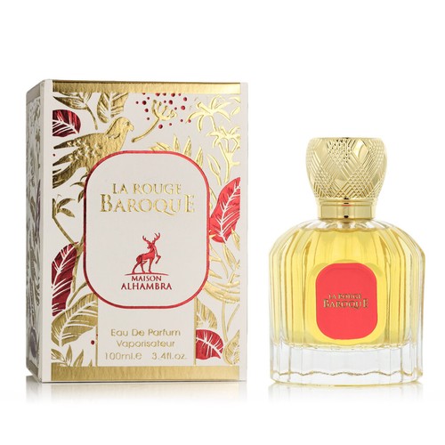Alhambra rouge baroque - alhambra, edp