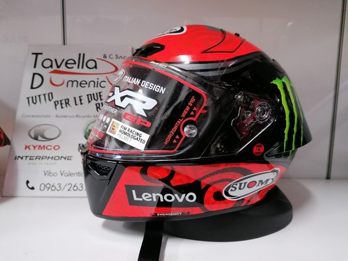 Casco integrale moto suomy - casco,