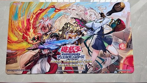 Yugioh playmat oh - yugioh,