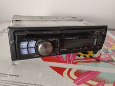 Alpine CDE-110 Receiver