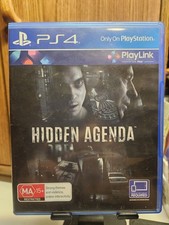 Agenda nascosta Sony