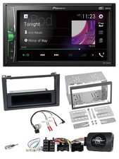 Pioneer 2din volante dab usb - pioneer,