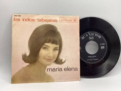 Maria elena los indios - maria,