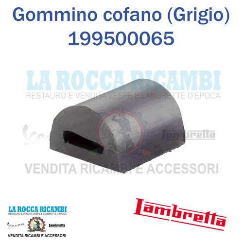 Gommino tampone cofano - gommino,