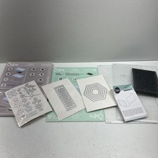 Pacchetto Sizzix Big Shot Switch più adattatore piattaforma standard