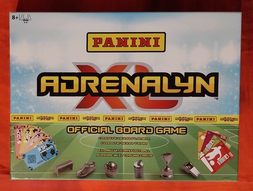 Panini adrenalyn gioco - panini,