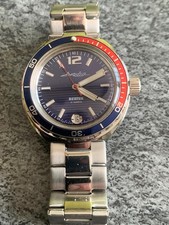 Orologio Boctok Amphibia