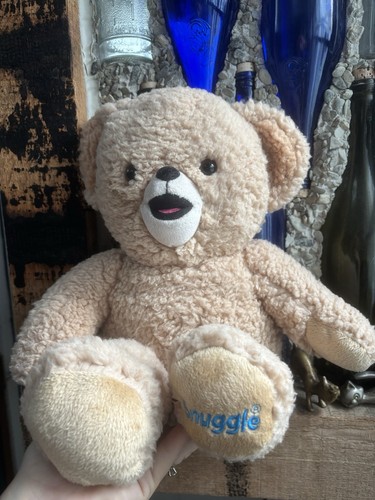 Peluche ammorbidente tessuto