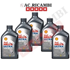 Olio motore auto  Shell Helix