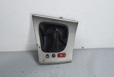 42171- Cuffia cambio + pulsante 4 frecce Alfa Romeo 159 Dal 2005 al 2011 Cod 156