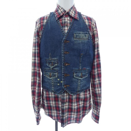 Dsquared2 check shirt - dsquared2,