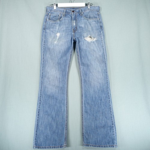 Levis 527 jeans mens w34 - levis, l34