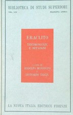 ERACLITO MONDOLFO RODOLFO LA