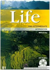 Life pre intermediate - life, pre-intermediate