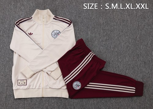 Tuta ajax adidas 26 - tuta,