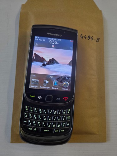 Smartphone blackberry torch - smartphone,