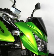 MRA CUPOLINO STANDARD NERO KAWASAKI Z 750 R 2011-2013