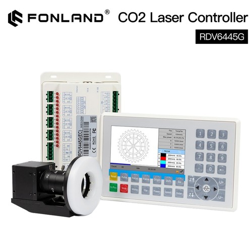 Ruida regolatore laser - regolatore, co2