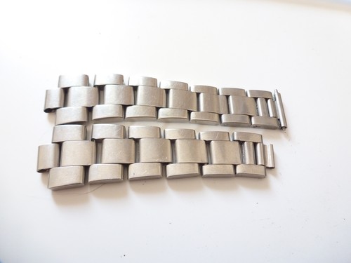 Half original rolex - half,