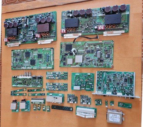 Schede plasma pioneer - tv,