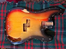 FENDER PRECISION BASS BODY