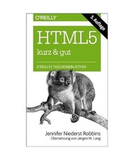 HTML5 - kurz & gut, Niederst