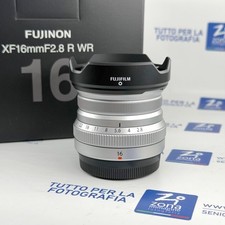 FUJI Fujifilm XF 16mm f2.8 WR