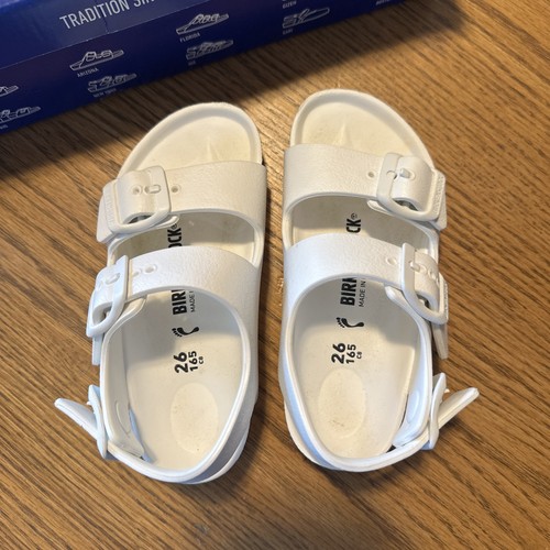 Birkenstock bambino milano - bambino,