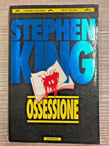 Ossessione king stephen - ossessione,