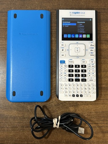 Texas instruments nspire cx - ti-nspire,