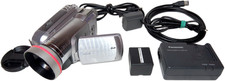 Panasonic gs300 3ccd minidv - panasonic,