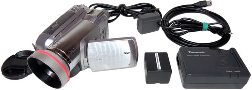 Panasonic gs300 3ccd mini - nv-gs300,