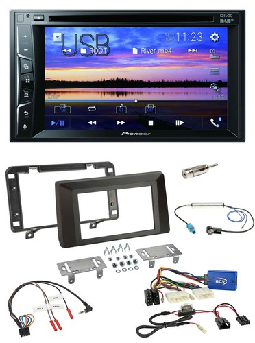 Pioneer bluetooth 2din - pioneer,