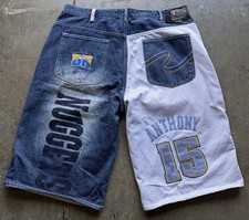 Pantaloncini Vintage UNK Denim