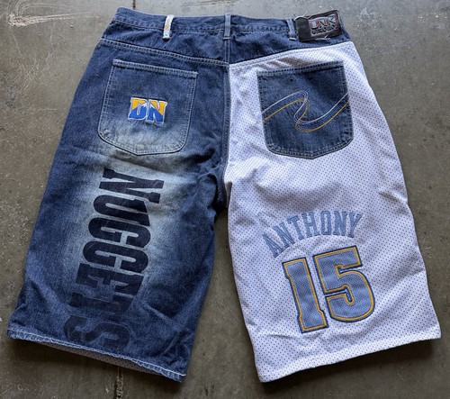 Pantaloncini vintage unk denim - vintage,