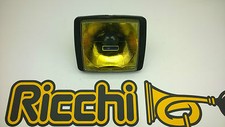 Faro Fanale Fendinebbia Gruppo Ottico Profondità Giallo 02820816 Carello